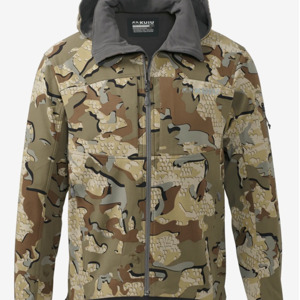Kuiu Guide DCS Jacket - Valo -XL